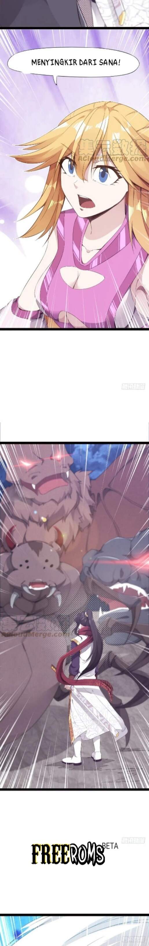 Path of the Sword Chapter 07 Gambar 18